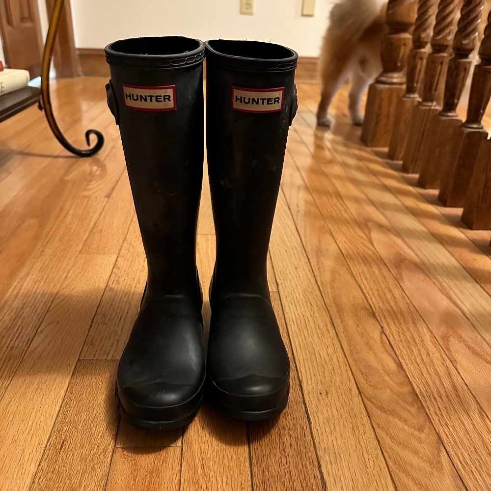 Kids Hunter Tall boots